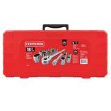 Craftsman 16 pc SAE 3/4 in. Drive Socket and Ratchet Set