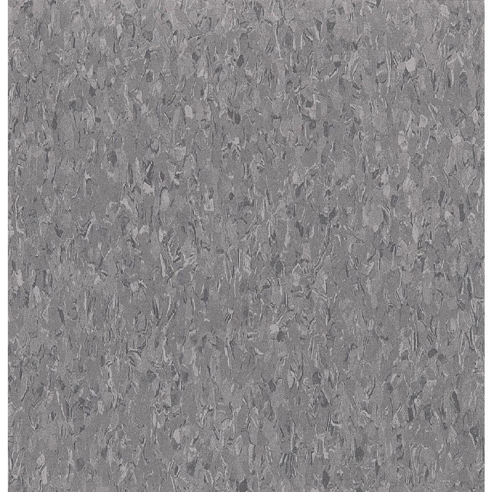Armstrong Imperial Texture VCT 12 in. x 12 in. Grabbin Green Standard Excelon Commercial Vinyl Tile (45 sq. ft. / case) - Super Arbor