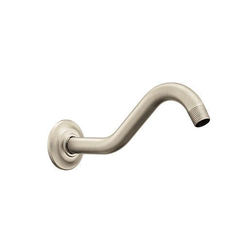 Moen Brushed Nickel Shower Arm