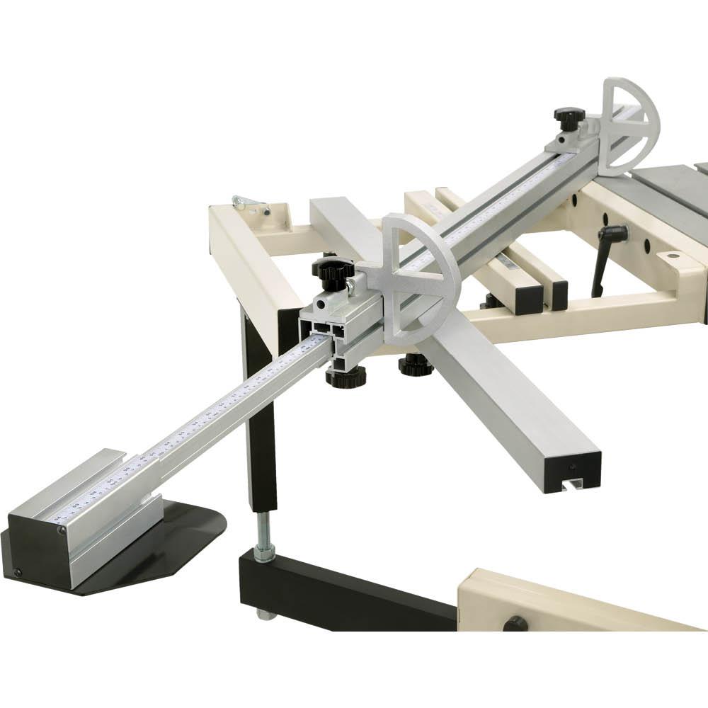 10 in. 5 HP Sliding Table Saw - Super Arbor