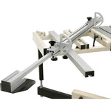 10 in. 5 HP Sliding Table Saw - Super Arbor