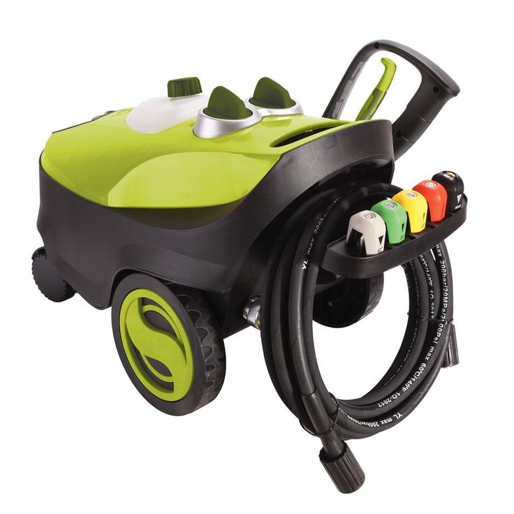 Sun Joe 2030 PSI 1.76 GPM 14.5 Amp Electric Pressure Washer