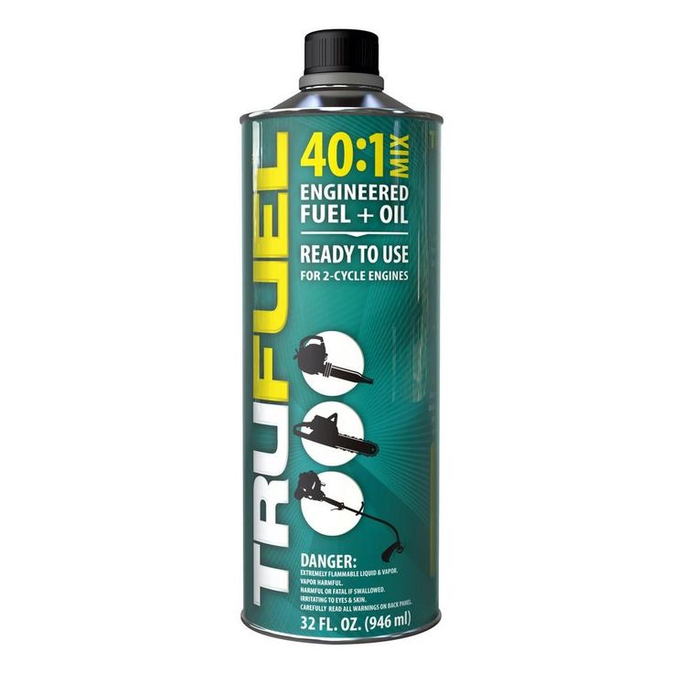 TruFuel TruFuel 40:1 Pre Oil Mix (6-Pack)