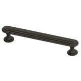 Harmon 3 in. (76mm) Center-to-Center Satin Nickel Drawer Pull - Super Arbor
