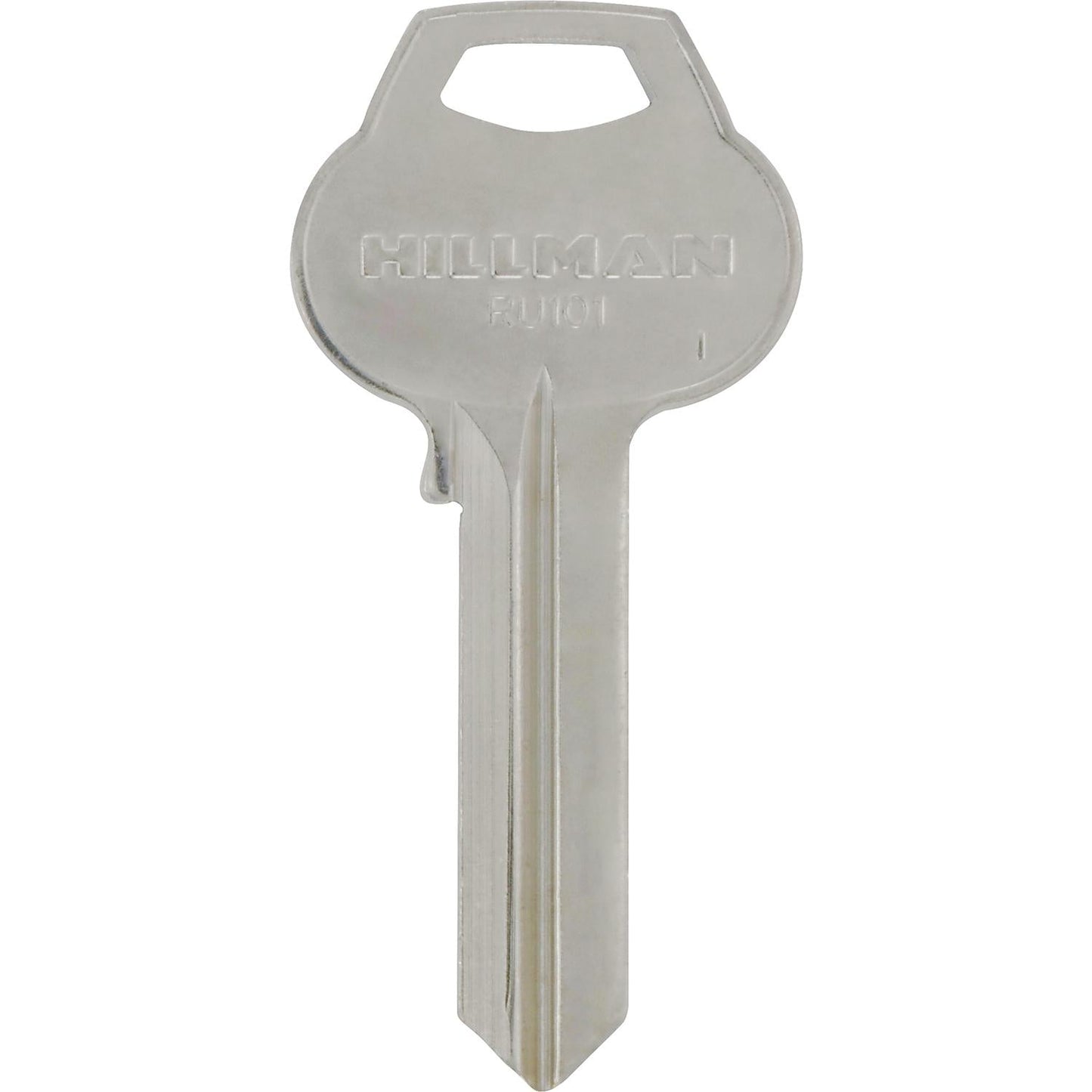 Hillman KeyKrafter Universal House/Office Key Blank 192 RU101 Single for Corbin-Russwin Locks