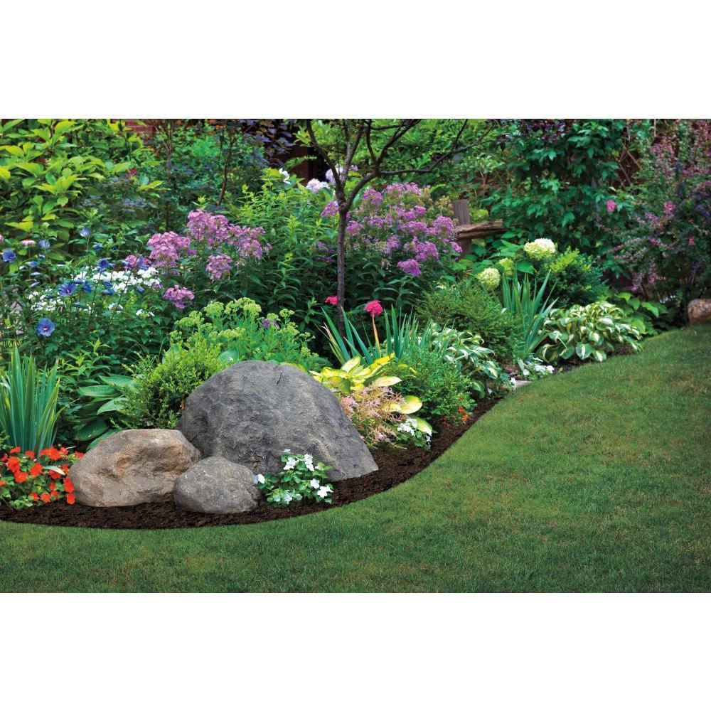 27 in. x 21 in. x 14 in. Tan Large Landscape Rock - Super Arbor