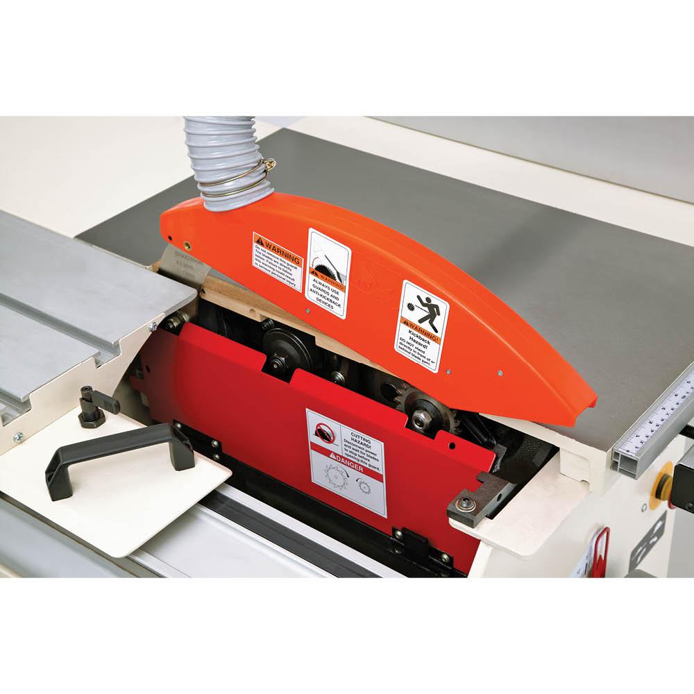10 in. 5 HP Sliding Table Saw - Super Arbor