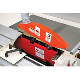 10 in. 5 HP Sliding Table Saw - Super Arbor