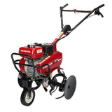 Honda 26 in. 163 cc Mid Tine Forward Rotating Gas Tiller-Cultivator