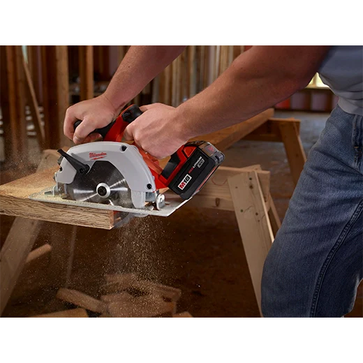 Milwaukee M18 2630-20 18V Lithium-Ion 6-1/2 in. Cordless Circular Saw (Tool-Only)