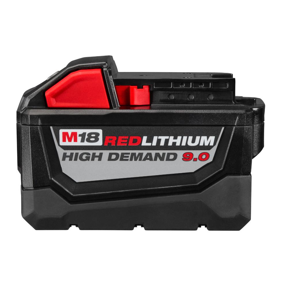 M18 FUEL 18-Volt Lithium-Ion Brushless Cordless 10 in. Dual Bevel Sliding Compound Miter Saw Kit W/(1) 9.0Ah Battery
