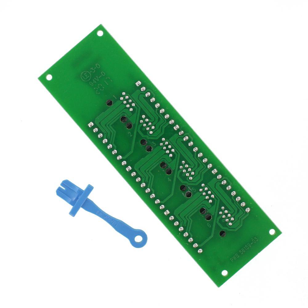 1x6 Cat5E Voice and Data Expansion Board - Super Arbor
