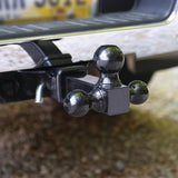TowSmart TriBall Mount - Super Arbor