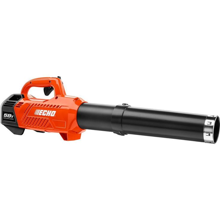 ECHO Reconditioned 145 MPH 550 CFM 58-Volt Brushless Lithium-Ion Cordless Blower - 2.0 Ah Battery and Charger Included