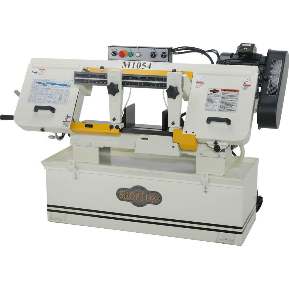 10 in. x 18 in. Metal Cutting Bandsaw - Super Arbor