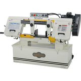 10 in. x 18 in. Metal Cutting Bandsaw - Super Arbor
