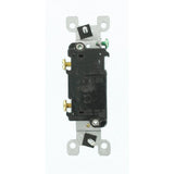15 Amp Illuminated Toggle Switch, Clear - Super Arbor