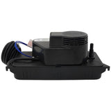 Rheem 1PCL201UL condensate pump - detail view (Product Type: Condensate Pump)