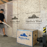 Havelock Wool PRO R-22 Insulation Batt - All Sizes image 5
