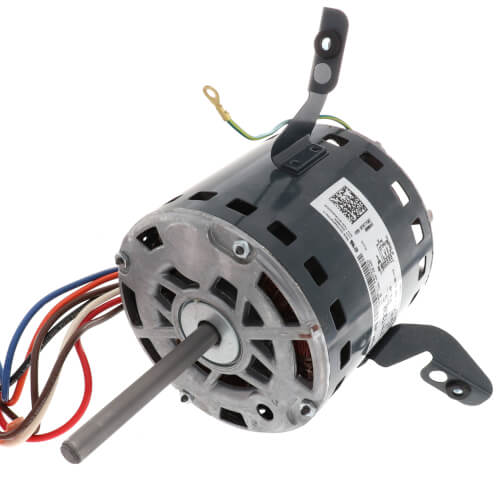Goodman-Amana 20046609S blower motor - front view (Product Type: Blower Motor)