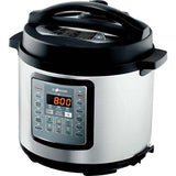 Ecohouzng 6 Qt. Stainless Steel Electric Pressure Cooker