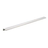 23 in. (584 mm) Stainless Steel Contemporary Edge Drawer Pull