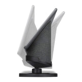 Official Made for Google Wasserstein Adjustable Stand Compatible with Google Nest Hub Max in Charcoal - Super Arbor