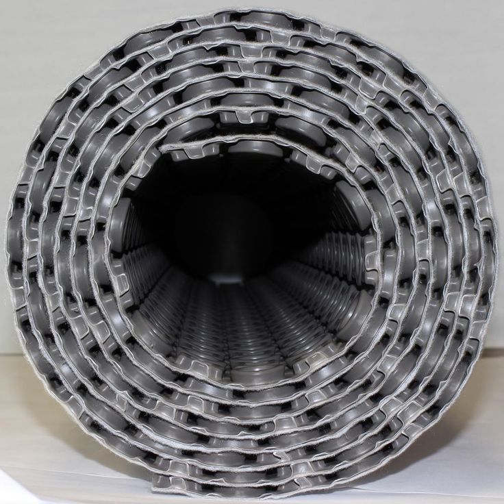 SunTouch Floor Warming HeatMatrix 40 sq. ft. Uncoupling Membrane
