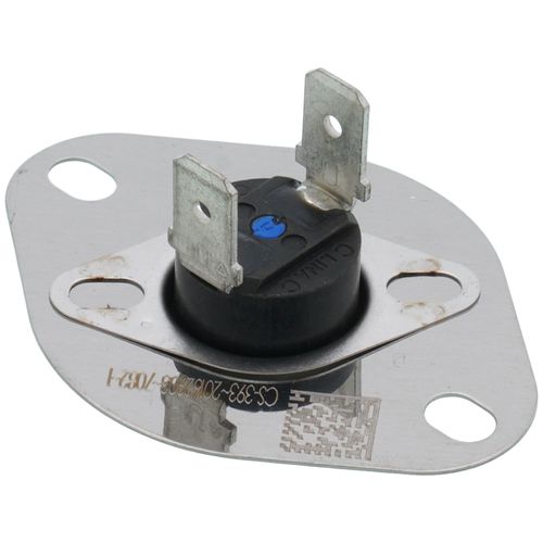 Goodman-Amana 20162903SP limit switch - front view (Product Type: Limit Switch)