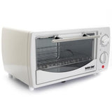 Better Chef 2-Slice White Convection Toaster Oven (700-Watt)