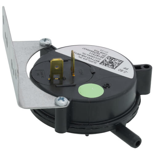 Goodman-Amana 20197311 pressure switch - front view (Product Type: Pressure Switch)
