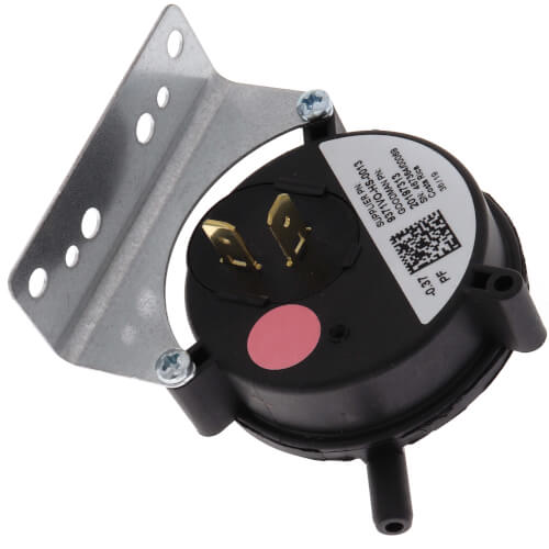 Goodman-Amana 20197313 pressure switch - front view (Product Type: Pressure Switch)