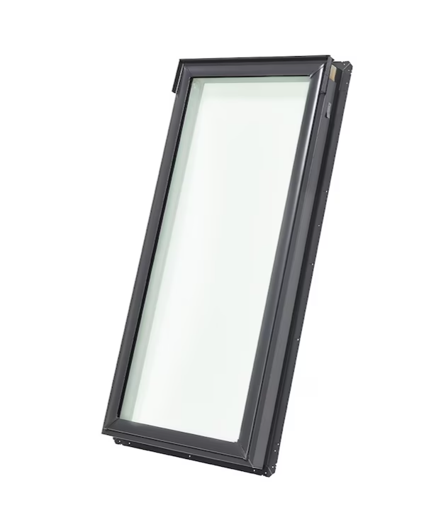 VELUX 30.06-in x 45.75-in Fixed Deck Mount Skylight with Laminated Low-e Argon Glass