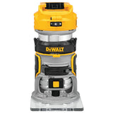 20-Volt MAX Lithium-Ion Cordless Brushless Jigsaw(Tool-Only) with Bonus Cordless Brushless Router(Tool-Only)
