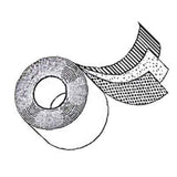 Rmax R-Seal 6000 Insulation Flashing 9" x 50' (2 Rolls)