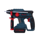 RONIX 2023 Ronix 8910 Product Brushless Rotary Hammer Kit 22mm 1400rpm Impact Drill