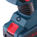 RONIX 2023 Ronix 8910 Product Brushless Rotary Hammer Kit 22mm 1400rpm Impact Drill