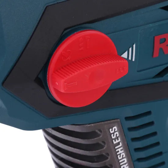 RONIX 2023 Ronix 8910 Product Brushless Rotary Hammer Kit 22mm 1400rpm Impact Drill