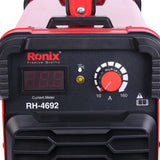 2023 Ronix Model Rh-4692 New Arc 160A 6.2kVA Power Tools Welding Inverter