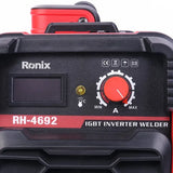 2023 Ronix Model Rh-4692 New Arc 160A 6.2kVA Power Tools Welding Inverter