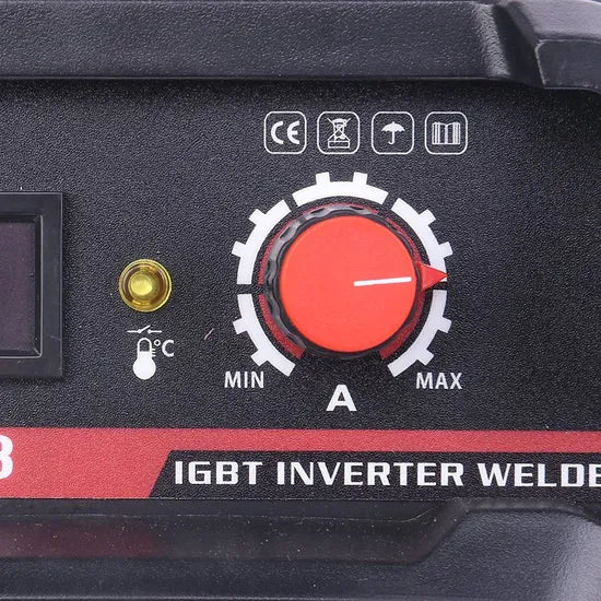 2023 Ronix Rh-4693 8.2kVA DC Arc Portable Arc Welding Inverter