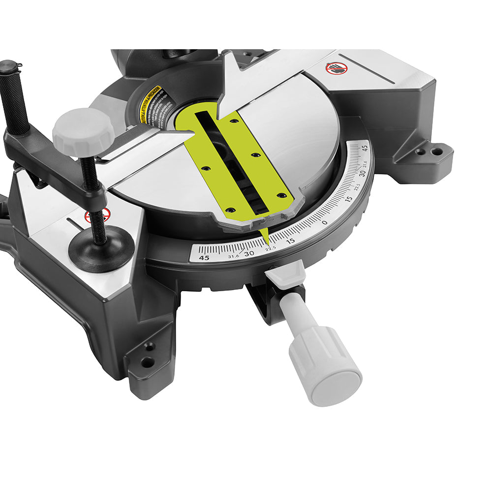 RYOBI 7-1/4 in. Miter Saw with Stand