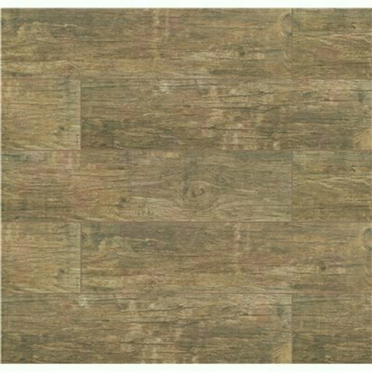 MSI Redwood Natural 6 in. x 24 in. Glazed Porcelain Floor and Wall Tile (10 sq. ft./Case)