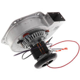 Goodman-Amana 20351403S blower motor - side view (Product Type: Blower Motor)