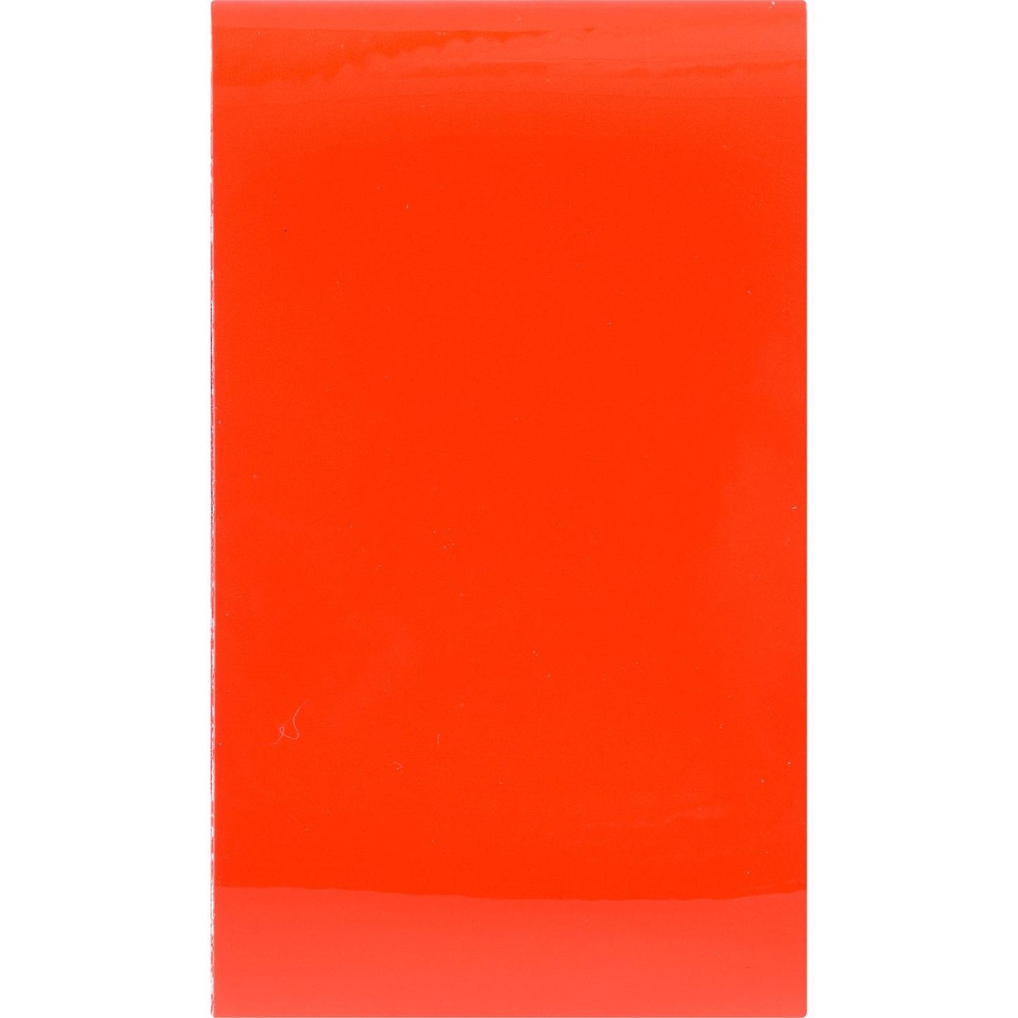 Hillman 2 in. W x 24 in. L Red Reflective Safety Tape, 1 Pack