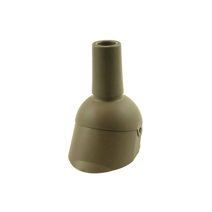 Pipe Boot Repair for 2 in. I.D. Vent Pipe Brown Color - Super Arbor