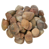 Red Polished 0.5 cu. ft . 1 to 2 in. Pebbles. 40 lb. Bag (55 bags / pallet) - Super Arbor