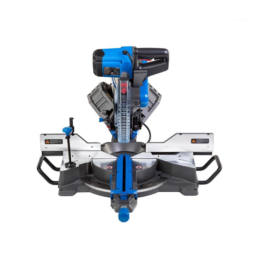 10 in. Dual Bevel Sliding Compound Cruzer Miter Saw - Super Arbor