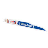 LENOX 3-Pack 9-in 6-TPI Wood Cutting Reciprocating Saw Blade