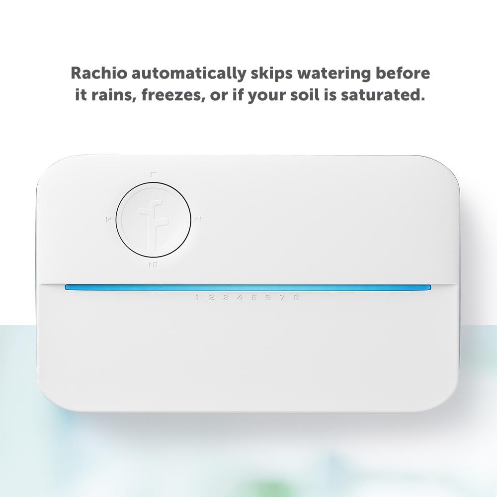R3 Smart Timer 8-Zone Indoor Smart Irrigation Controller - Super Arbor